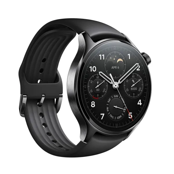 Älykello Xiaomi Watch S1 Pro Musta 46 mm