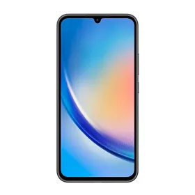 Älypuhelimet Samsung Galaxy A34 5G 6,6" Octa Core 6 GB RAM 128 GB Musta