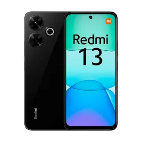 Älypuhelimet Xiaomi 6,79" MediaTek Helio G91-Ultra 6 GB RAM 128 GB Musta