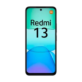 Älypuhelimet Xiaomi 6,79" MediaTek Helio G91-Ultra 6 GB RAM 128 GB Musta