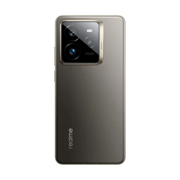 Smartphone Realme RMX5011 6,78" Octa Core 12 GB RAM 512 GB Grey