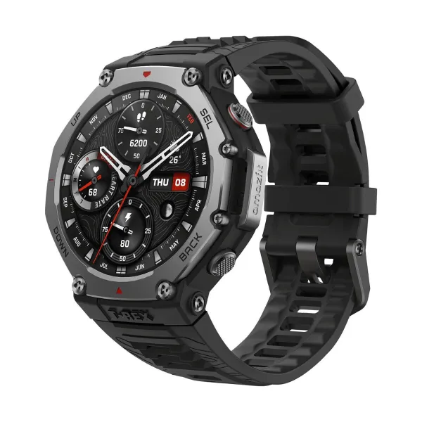 Smartwatch Amazfit T-Rex 3 Black 1,5