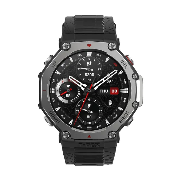 Smartwatch Amazfit T-Rex 3 Black 1,5