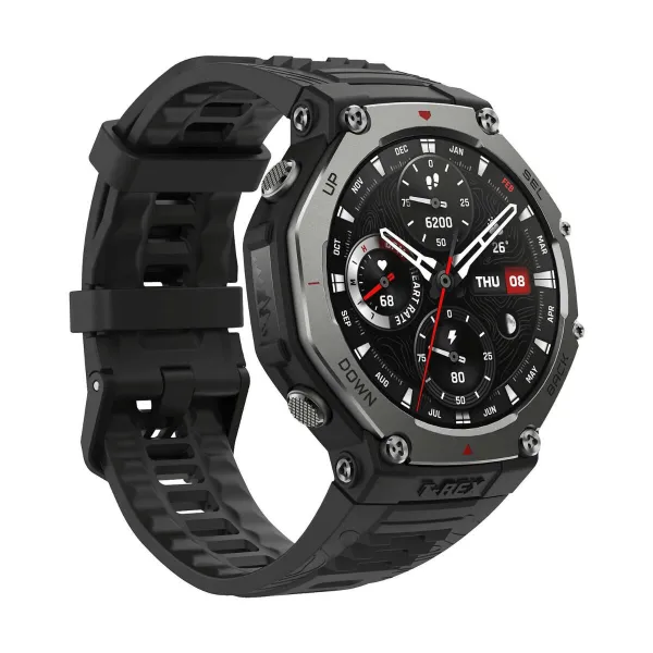 Smartwatch Amazfit T-Rex 3 Black 1,5