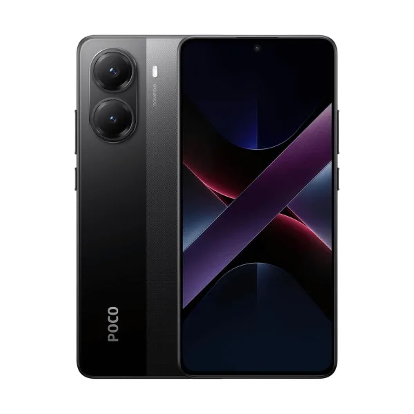 Smartphone Poco POCO X7 Pro 6,67" Octa Core Mediatek Dimensity 8400 Ultra 8 GB RAM 256 GB Black