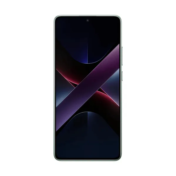 Smartphone Xiaomi Poco X7 Pro 5G 6,67" Octa Core Mediatek Dimensity 8400 Ultra 8 GB RAM 256 GB Green