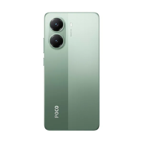 Smartphone Xiaomi Poco X7 Pro 5G 6,67" Octa Core Mediatek Dimensity 8400 Ultra 8 GB RAM 256 GB Green