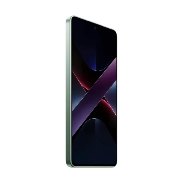 Smartphone Xiaomi Poco X7 Pro 5G 6,67" Octa Core Mediatek Dimensity 8400 Ultra 8 GB RAM 256 GB Green