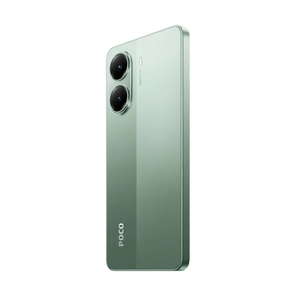 Smartphone Xiaomi Poco X7 Pro 5G 6,67" Octa Core Mediatek Dimensity 8400 Ultra 8 GB RAM 256 GB Green