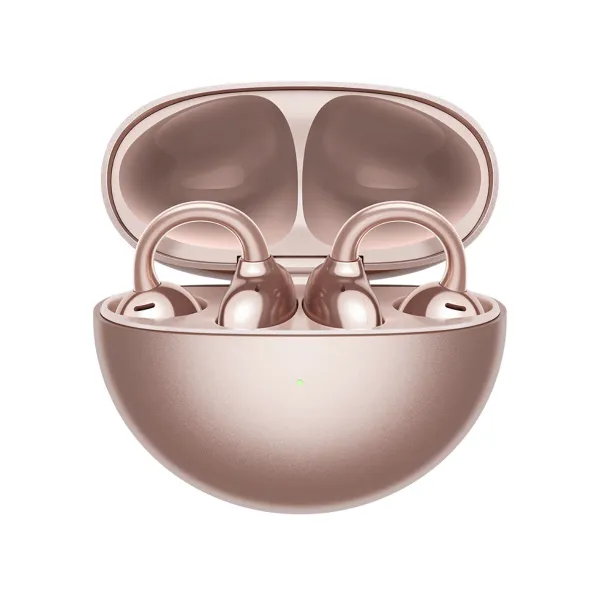 Bluetooth Clip-on Headphones Huawei FreeClip Pink
