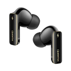 Беспроводные наушники с чехлом для зарядки Huawei PRO 4 Чёрный