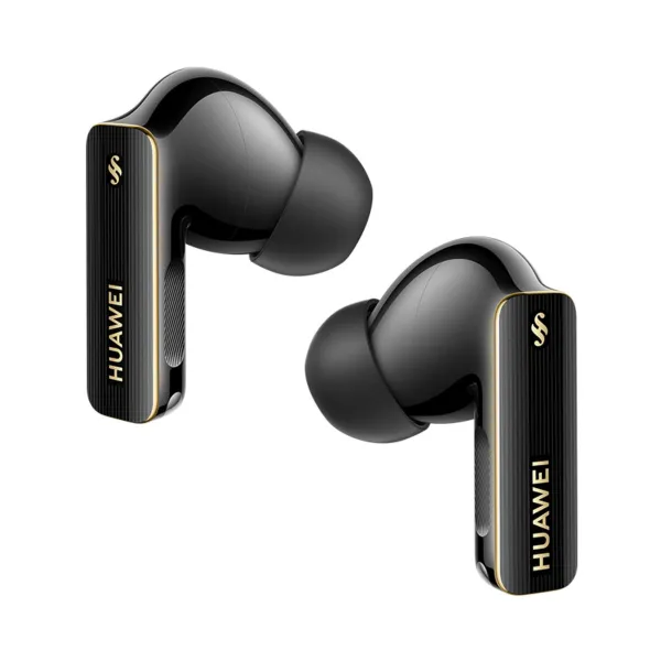 Беспроводные наушники с чехлом для зарядки Huawei PRO 4 Чёрный