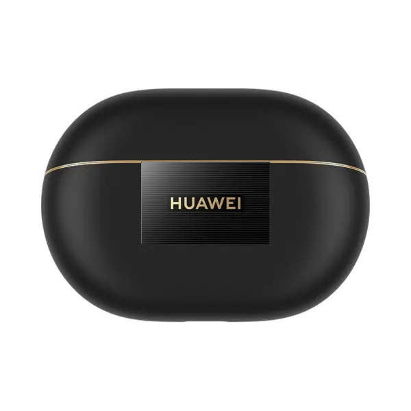 Беспроводные наушники с чехлом для зарядки Huawei PRO 4 Чёрный