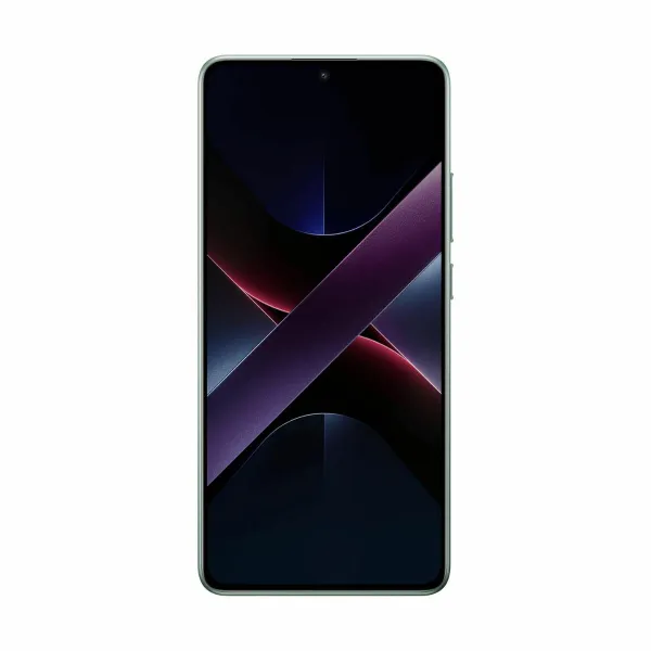 Smartphone Xiaomi Poco X7 Pro 6,67" Octa Core Mediatek Dimensity 8400 Ultra 12 GB RAM 256 GB Green