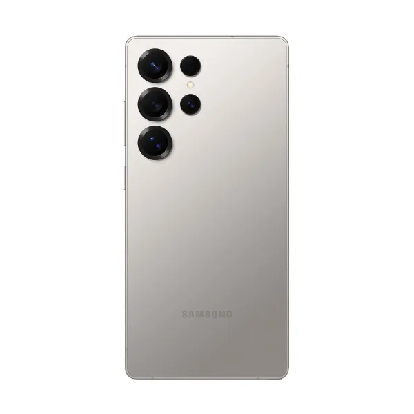 Älypuhelimet Samsung Galaxy S25 Ultra 5G 6,9" Octa Core 12 GB RAM 256 GB Harmaa
