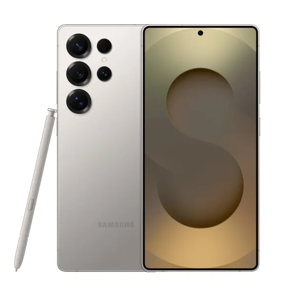 Älypuhelimet Samsung Galaxy S25 Ultra 5G 6,9" Octa Core 12 GB RAM 256 GB Harmaa