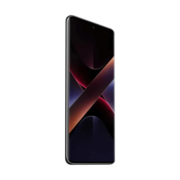 Smartphone Xiaomi 24095PCADG 6,67" Octa Core 8 GB RAM 256 GB Black
