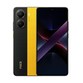 Smartphone Xiaomi POCO X7 Pro 6,67" Octa Core Mediatek Dimensity 8400 Ultra 8 GB RAM 256 GB Yellow