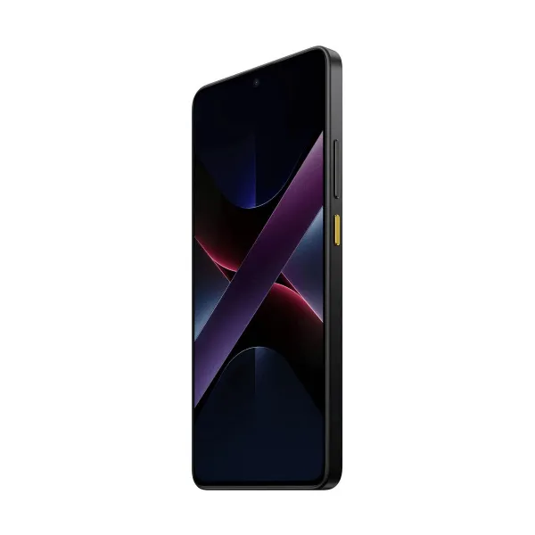 Smartphone Xiaomi POCO X7 Pro 6,67" Octa Core Mediatek Dimensity 8400 Ultra 8 GB RAM 256 GB Yellow