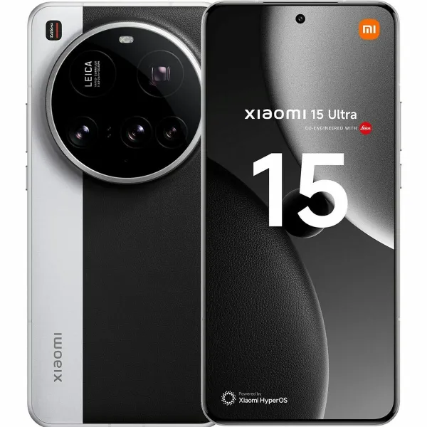 Smartphone Xiaomi 15 ULTRA 6,73" Octa Core 16 GB RAM 512 GB Silver