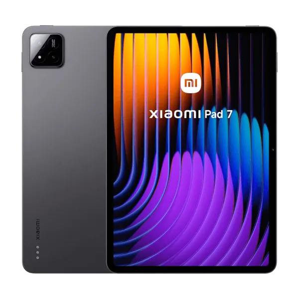 Planšetė Xiaomi Pad 7 11,2" Octa Core 8 GB RAM 128 GB Pilka