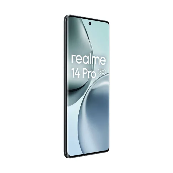 Smartphone Realme 14 PRO 6,77" Octa Core Mediatek Dimensity 7300 8 GB RAM 256 GB Grey