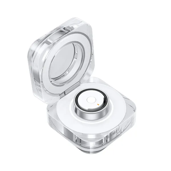 Smart ring Samsung ET-YQ510 Silver 23 mah