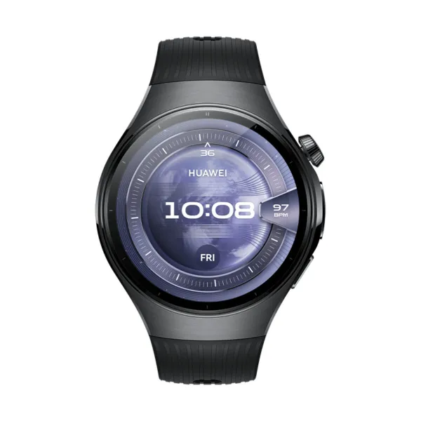 Smartwatch Huawei Watch 5 Black 1,5" 46 mm Ø 46 mm