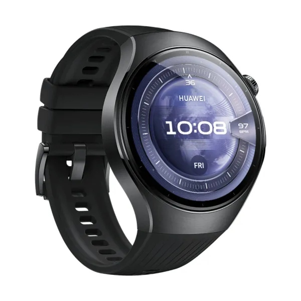 Smartwatch Huawei Watch 5 Black 1,5" 46 mm Ø 46 mm