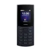 Mobile telephone for older adults Nokia TA-1661 Blue 128 MB