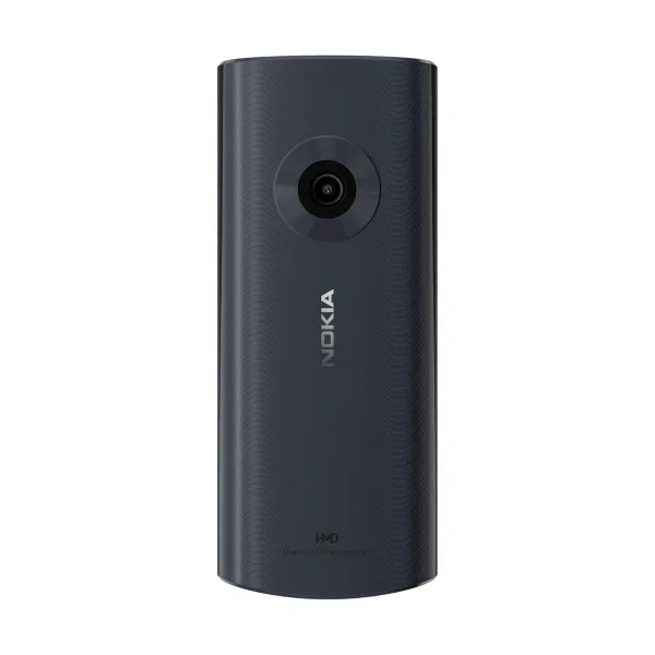 Mobile telephone for older adults Nokia TA-1661 Blue 128 MB