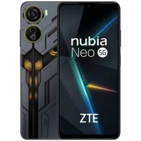 Smartphone ZTE 6,6" Octa Core Unisoc T820 8 GB RAM 256 GB Black