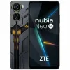 Smartphone ZTE 6,6" Octa Core Unisoc T820 8 GB RAM 256 GB Black