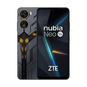 Smartphone ZTE 6,6" Octa Core Unisoc T820 8 GB RAM 256 GB Black