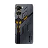 Smartphone ZTE 6,6" Octa Core Unisoc T820 8 GB RAM 256 GB Black