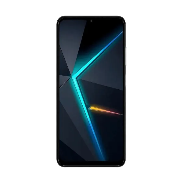 Smartphone ZTE 6,6" Octa Core Unisoc T820 8 GB RAM 256 GB Black