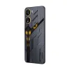 Smartphone ZTE 6,6" Octa Core Unisoc T820 8 GB RAM 256 GB Black