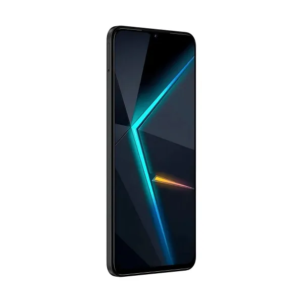 Smartphone ZTE 6,6" Octa Core Unisoc T820 8 GB RAM 256 GB Black