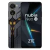 Smartphone ZTE 6,6" Octa Core Unisoc T820 8 GB RAM 256 GB Black