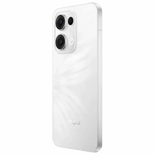 Smartphone Oppo RENO 13 6,6" Octa Core Mediatek Dimensity 8350 12 GB RAM 256 GB White