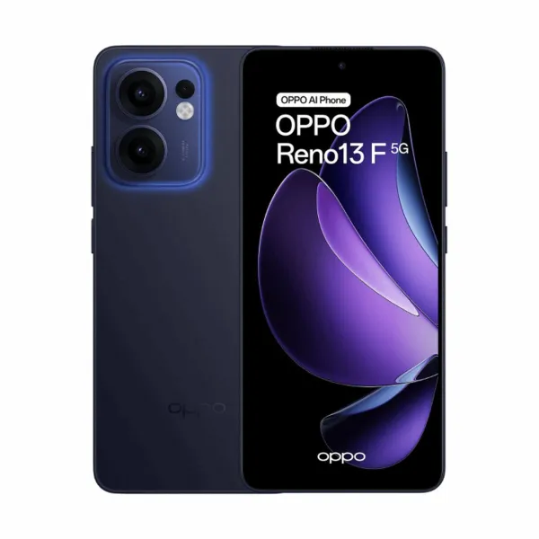 Smartphone Oppo RENO 13 F 6,67" Octa Core Qualcomm Snapdragon 6 gen 1 8 GB RAM 256 GB Blue
