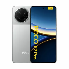 Išmanusis Telefonas Xiaomi POCO F7 Pro 5G 6,67" Octa Core 12 GB RAM 256 GB Sidabras