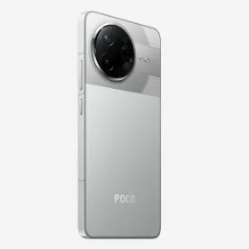 Išmanusis Telefonas Xiaomi POCO F7 Pro 5G 6,67" Octa Core 12 GB RAM 256 GB Sidabras