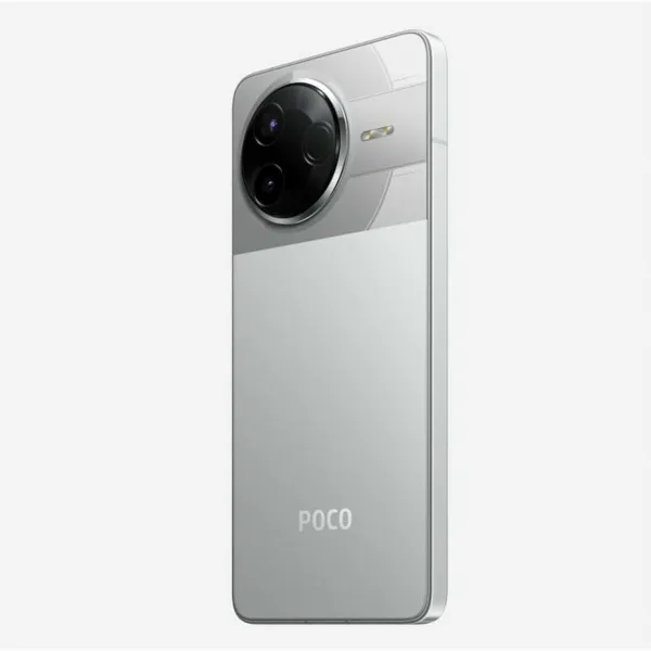 Smartphone Xiaomi POCO F7 Pro 5G 6,67" Octa Core SNAPDRAGON 8 gen 3 12 GB RAM 256 GB Silver