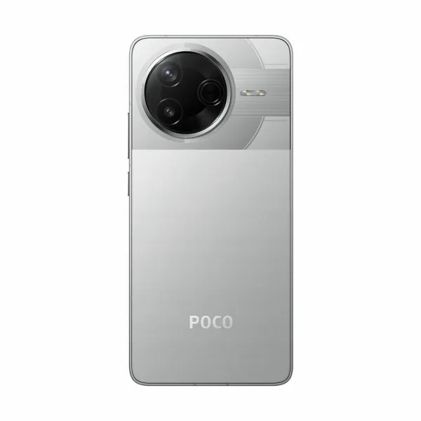 Smartphone Xiaomi POCO F7 Pro 5G 6,67" Octa Core SNAPDRAGON 8 gen 3 12 GB RAM 256 GB Silver