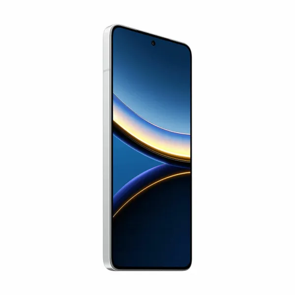 Smartphone Xiaomi POCO F7 Pro 5G 6,67" Octa Core SNAPDRAGON 8 gen 3 12 GB RAM 256 GB Silver