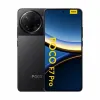 Smartphone Poco MZB0J8XEU 6,67" Octa Core 12 GB RAM 512 GB Black