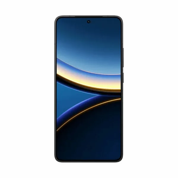 Smartphone Poco MZB0J8XEU 6,67" Octa Core 12 GB RAM 512 GB Black