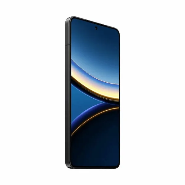 Smartphone Poco MZB0J8XEU 6,67" Octa Core 12 GB RAM 512 GB Black