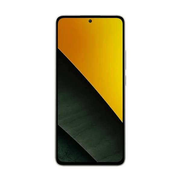 Älypuhelimet Xiaomi POCO M7 Pro 5G 6,67" Octa Core 12 GB RAM 256 GB Hopeinen